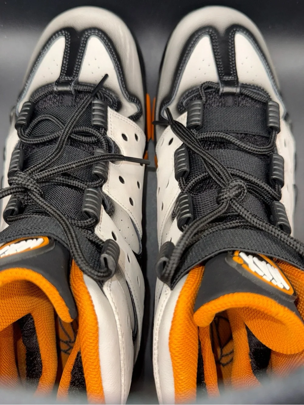 Size 11 - Nike Air Max 2 CB 94 Airbrush - Light Iron Ore, FD8632–001, No Box